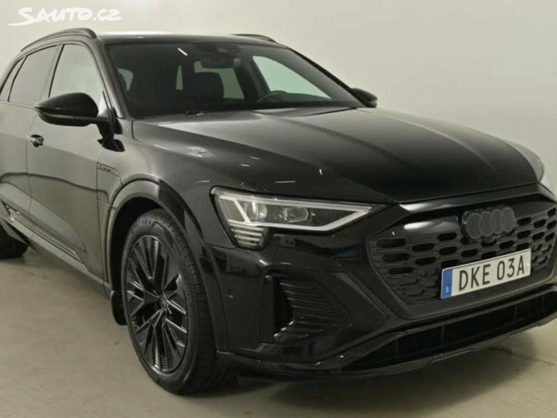 Audi Q8 e-tron, 55 Q Edition S-Line 360k Pano